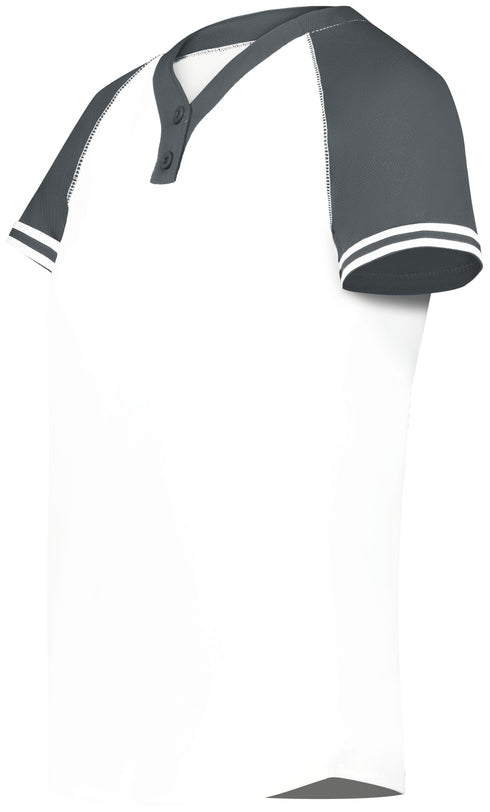 Augusta Sportswear Ladies Cutter+ Henley Jersey